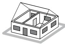 DELTA DORE KIT TYXAL 30 - Avec une habitation à plusieurs étages - 1