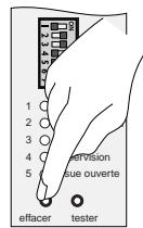 DELTA DORE KIT TYXAL 30 - Supprimer tous les organes de commande - 1