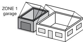 DELTA DORE KIT TYXAL 30 - Avec une habitation à plusieurs étages - 2