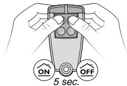 DELTA DORE KIT TYXAL 30 - Passer la centrale en mode "Maintenance" - 1