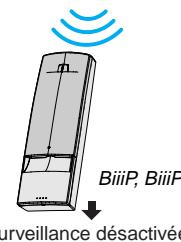 DELTA DORE KIT TYXAL 30 - Arreter la surveillance - 4