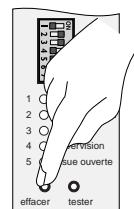 DELTA DORE KIT TYXAL 30 - Supprimer les produits d'une partie - 3