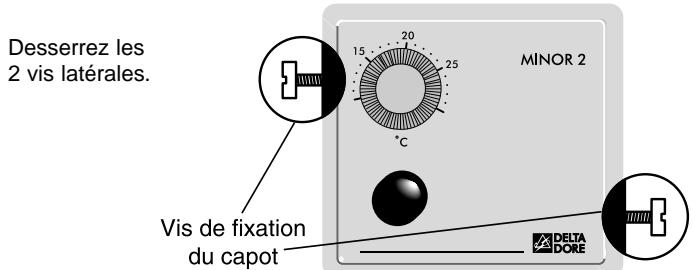 DELTA DORE MINOR 2 - Fixation - 1