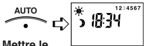 DELTA DORE PACK LABEL - Mode automatique - 1