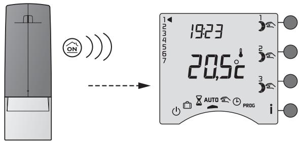 DELTA DORE RADIO DRIVER - Avec une centrale d'alarme TYXAL - 1