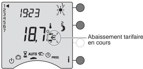 DELTA DORE RADIO DRIVER - Tarif tempo - 1
