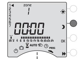 DELTA DORE RADIO DRIVER - Valider le programme - 2