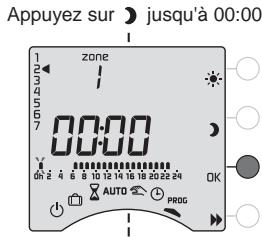 DELTA DORE RADIO DRIVER - Valider le programme - 6