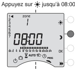 DELTA DORE RADIO DRIVER - Valider le programme - 3