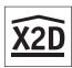 DELTA DORE RADIO OUTDOOR PROBE X2D - Caractéristiques - 1