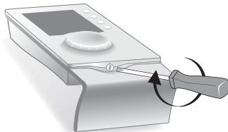 DELTA DORE RADIO TYBOX - Remplacement des piles - 5