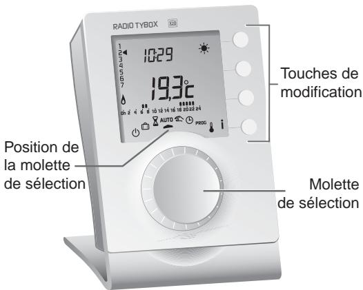DELTA DORE RADIO TYBOX - Présentation - 1