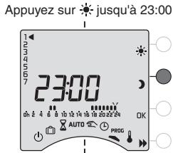 DELTA DORE RADIO TYBOX - Valider le programme - 4