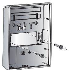 DELTA DORE RADIO TYBOX 812 - Fixation par vis - 1