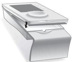 DELTA DORE RADIO TYBOX 812 - Fixation par vis - 2