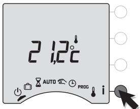 DELTA DORE RADIO TYBOX 812 - Configuration - 1