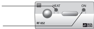DELTA DORE RADIO TYBOX 812 - Mode 1 - 2