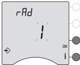 DELTA DORE RADIO TYBOX 812 - Associer des produits radio au RADIO TYBOX - 1