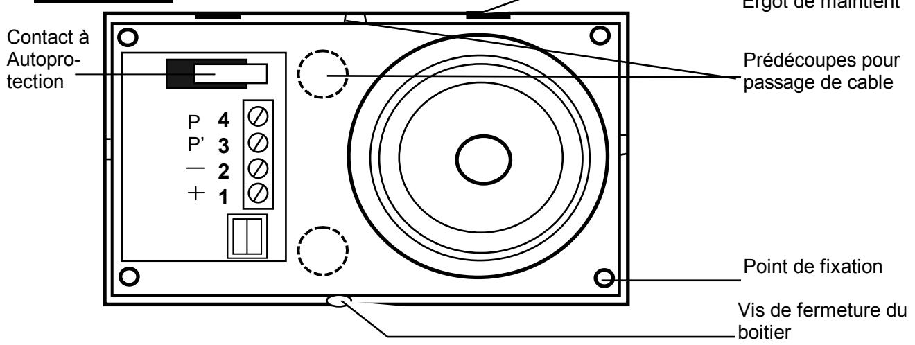 DELTA DORE SIP 110 - 2/ CARACTERISTIQUES TECHNIQUES : - 1