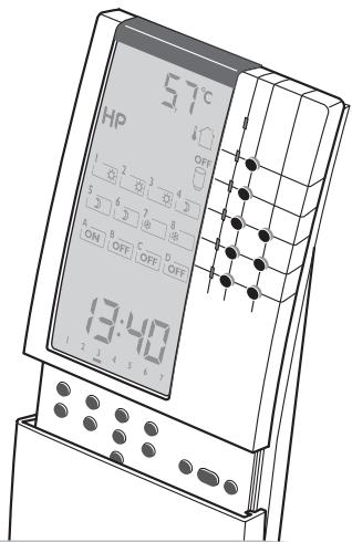 DELTA DORE STARBOX F03 - Guide d'utilisation - 1
