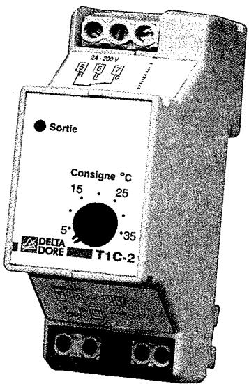 DELTA DORE T1C-2 - 1
