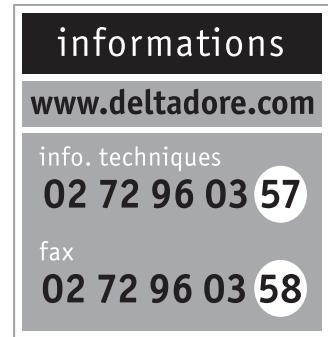DELTA DORE T1C-2 DIGIT - 1