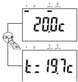 DELTA DORE T2S+2C DIGIT - Mode utiliseur - 1