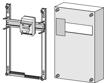 DELTA DORE TY WATT 40 - Installation du TYWATT 40 - 1