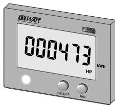 DELTA DORE TY WATT 40 - Comment utiliser TYWATT 40 en mode "sans impulsion"? - 1