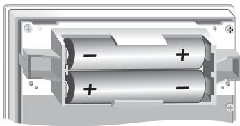 DELTA DORE TYBOX 711 - Remplacement des piles (version TYBOX 710) - 3