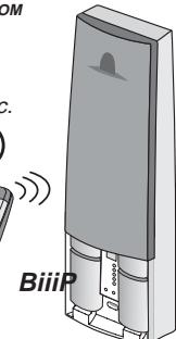 DELTA DORE TYDOM 140 - Ajouter la télécommande au système : - 5