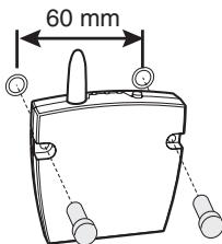 DELTA DORE TYDOM 350 PC - Fixation par vis - 1