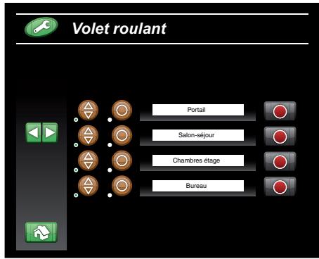 DELTA DORE TYDOM 350 PC - Menu réseau IP - 1