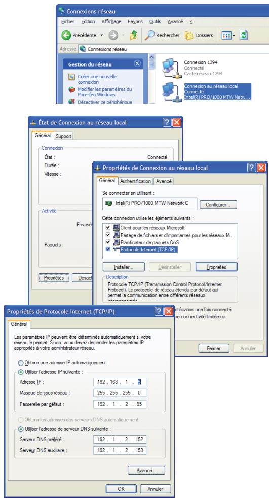 DELTA DORE TYDOM 350 PC - Application 1 : sans modem/routeur ADSL - 1