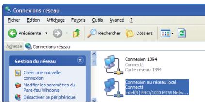 DELTA DORE TYDOM 350 PC - Application 2 : avec un modem/routeur ADSL - 4