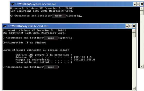 DELTA DORE TYDOM 350 PC - Application 2 : avec un modem/routeur ADSL - 2