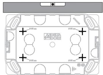 DELTA DORE TYDOM 410 - Montage - 1