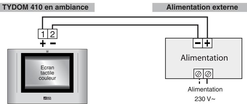 DELTA DORE TYDOM 410 - Présentation - 1