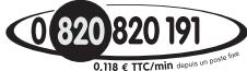 DELTA DORE TYDOM 410 - Outils nécessaires pour le montage - 3
