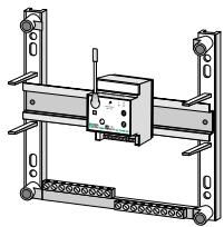 DELTA DORE TYDOM 500 - Emplacement - 1