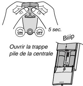 DELTA DORE TYDOM 500 - Associer une centrale d'alarme TYXAL via le TYDOM 500 - 1