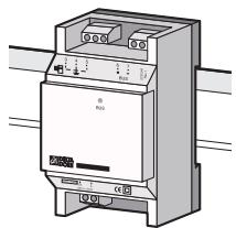 DELTA DORE TYPHONE 500 - Fixation - 1