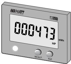 DELTA DORE TYWATT 40 - COMMENT UTILISER TYWATT 40 EN MODE "SANS IMPULSION"? - 1