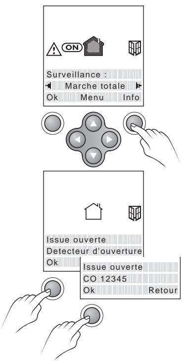 DELTA DORE TYXAL CLICX - Visualiser les issues ouvertes - 2