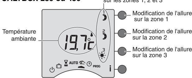 DELTA DORE CALYBOX 220 - Mode permanent - 2