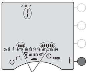 DELTA DORE CALYBOX 220 - Touche information - 2