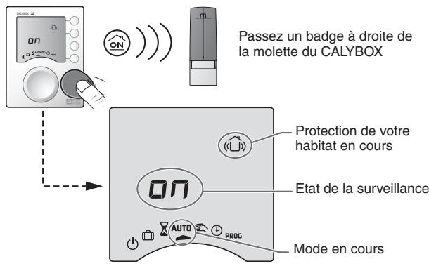 DELTA DORE CALYBOX 230 - Calybox 420 ou 430 : commande d'alarme - 1