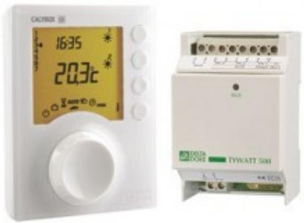 DELTA DORE CALYBOX 320 WT - 1