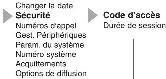 DELTA DORE MA MAISON - Activer le code d'accès - 2