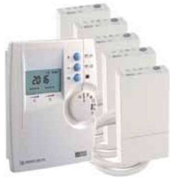 DELTA DORE PACK DRIVER 220 RADIO CPL - Guide d'utilisation - 2